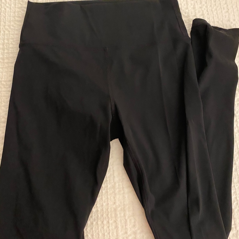 Zyia leggings size 8-10 brilliants